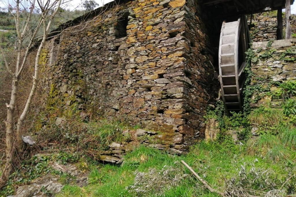 Casa Do Avo Alvaro - Refugio Do Rei Casal do Rei  Екстериор снимка