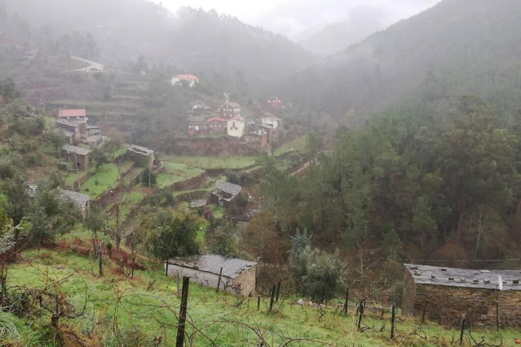 Casa Do Avo Alvaro - Refugio Do Rei Casal do Rei  Екстериор снимка