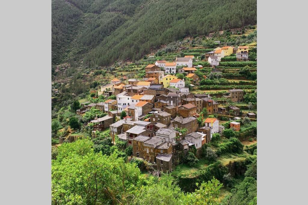 Casa Do Avo Alvaro - Refugio Do Rei Casal do Rei  Екстериор снимка