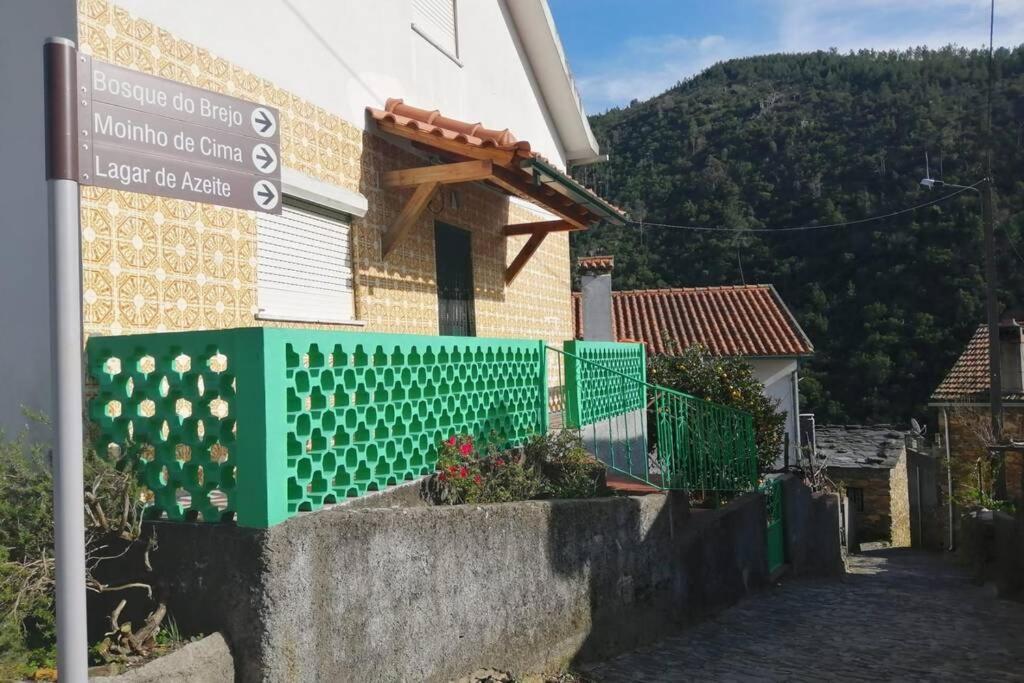 Casa Do Avo Alvaro - Refugio Do Rei Casal do Rei  Екстериор снимка